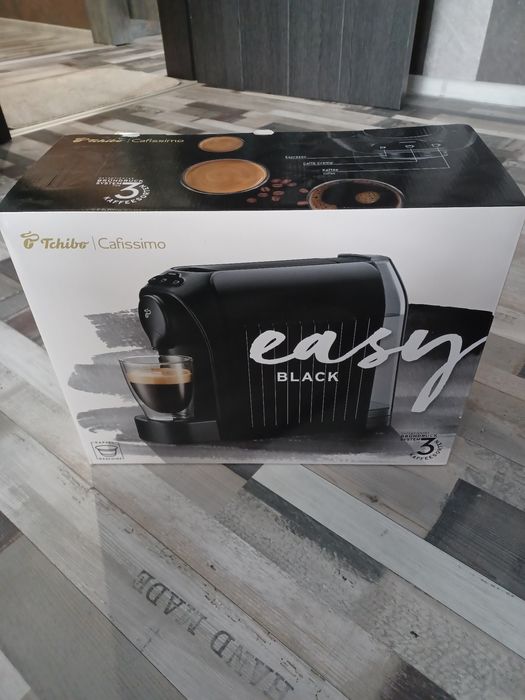 Кафе машина Tchibo