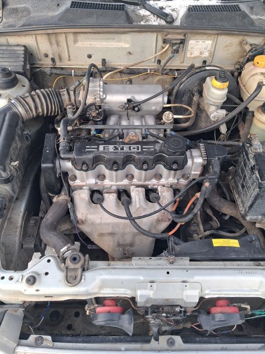 Шевроле ланос 2006 год