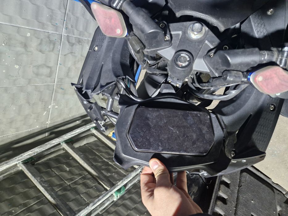 Мотоцикл. Мотобайк