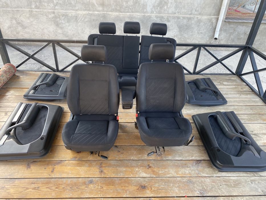 Сидение Ауди 100 А6 С4 кузов универсал.,,