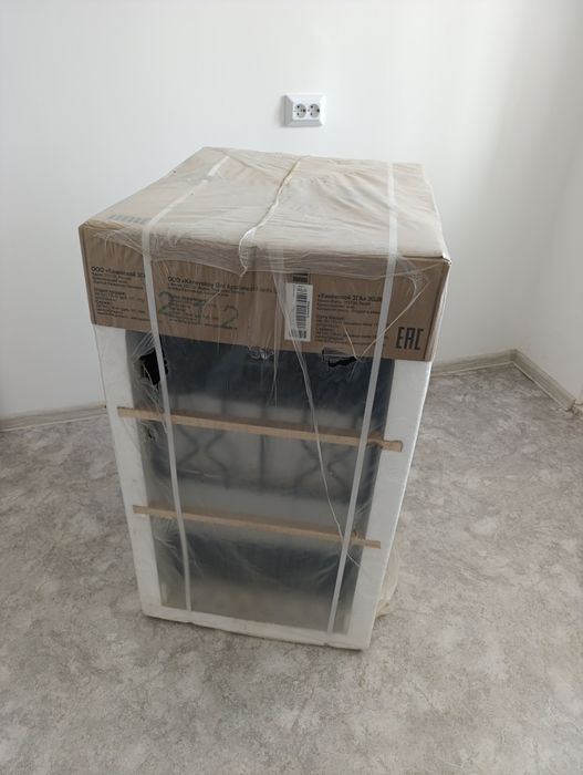 Газ жаңа және Ванна