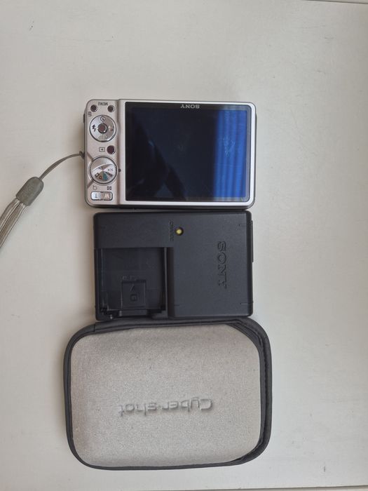 Aparat foto Sony
