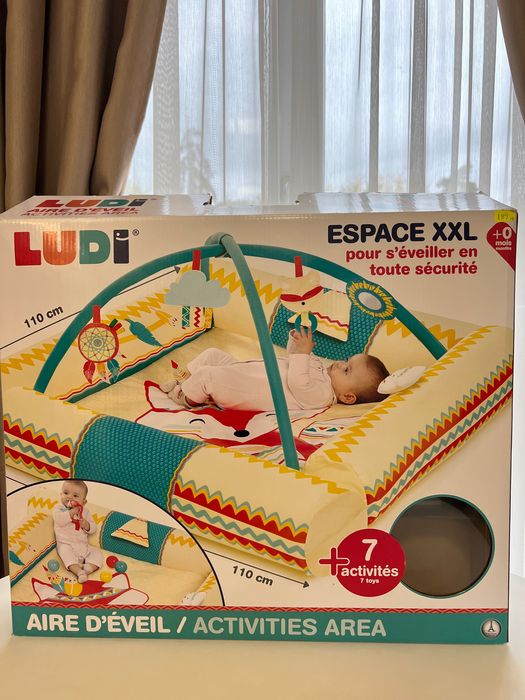 Активна гимнастика Ludi