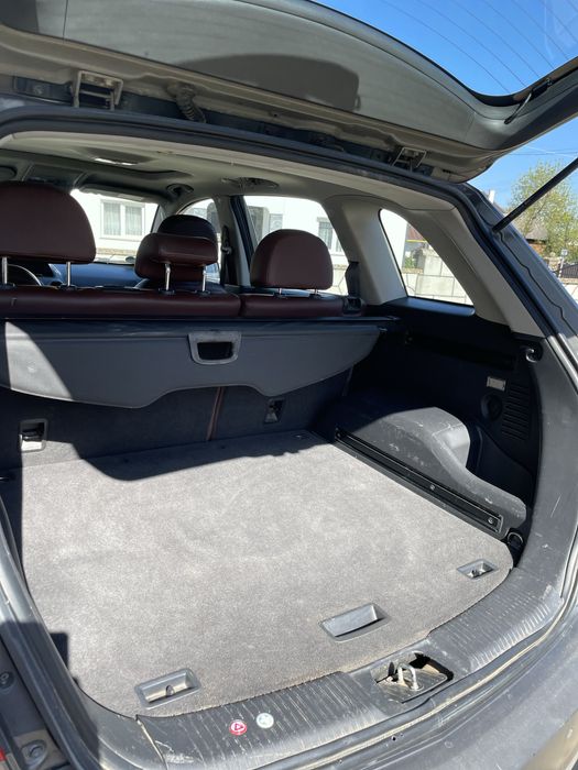 Opel Antara 4x4.