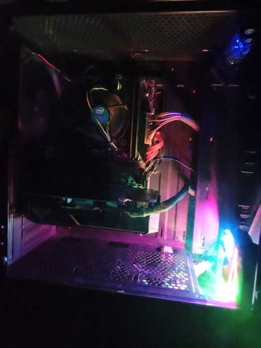 PC Gaming – GTX 1650 SUPER | i5 | 16GB RAM SSD 256 GB HDD 2 TERA