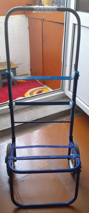 Срочно продам тележку.