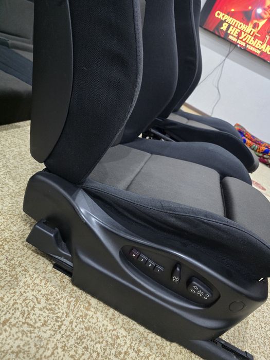 Салон на бмв х5 е53