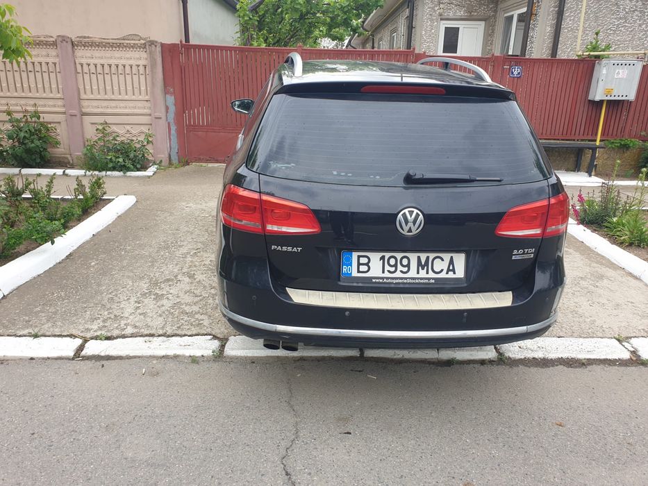 Wv Passat b7 break