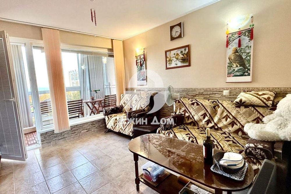 Продава се Едностаен апартамент в Свети Влас - 33 кв.м за 1036 €/кв.м - Снимка #1