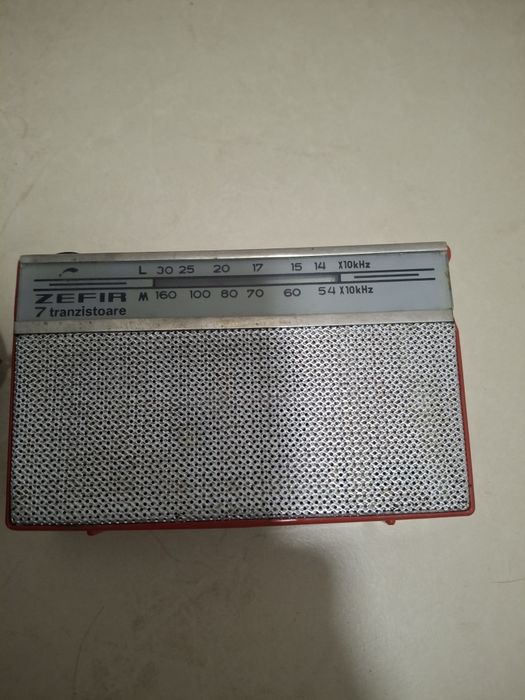 Radio Zefir romanesc