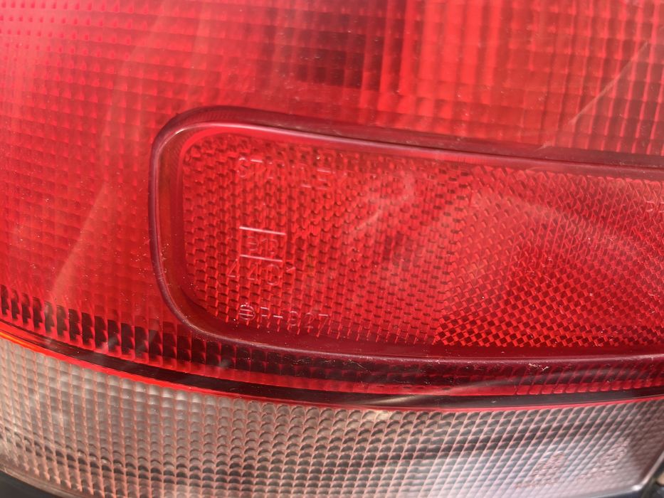 Mazda 626 ge на разбор