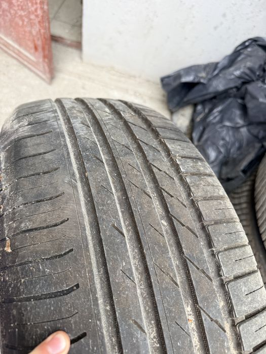 Anvelope Vara Nokian Tyres Wetproof 1 265/60R18