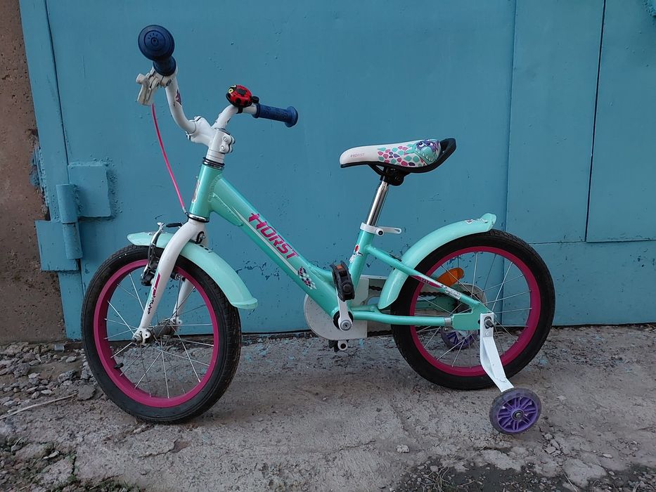 Продаем детский велосипед