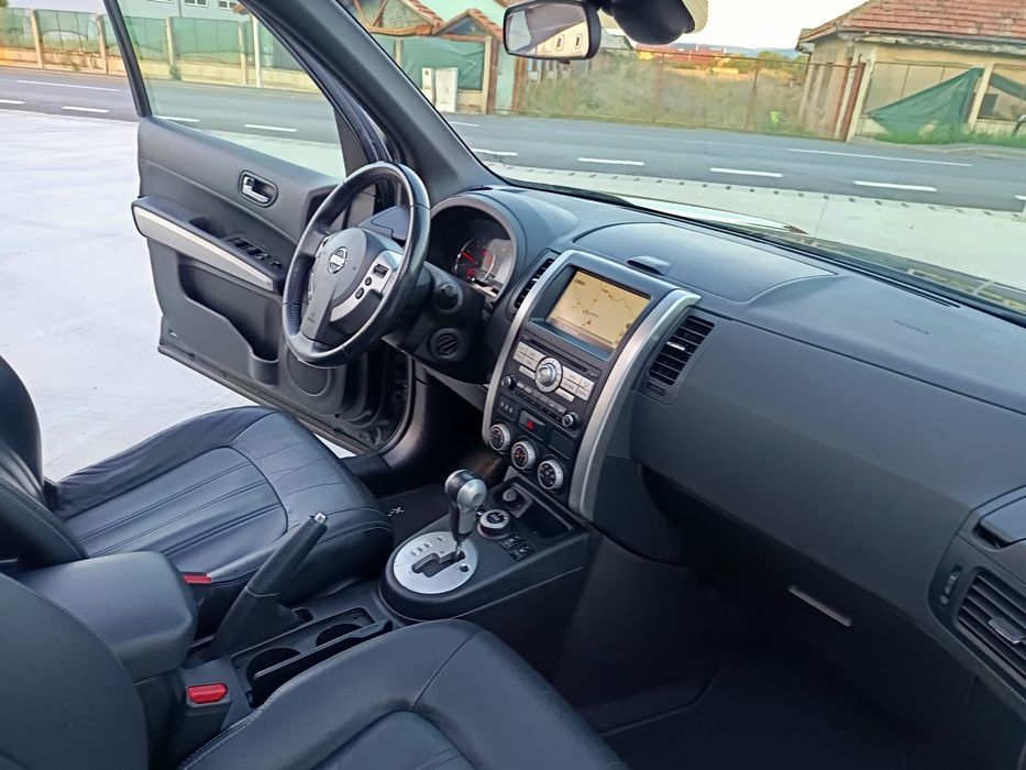 NISSAN X-TRAIL  4WD ! Automat!! Full!!!