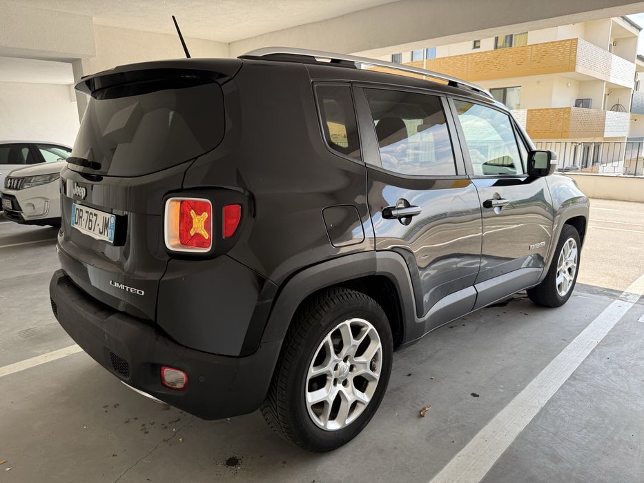 JEEP Renegade 2015 — imagine 2
