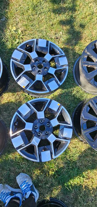 Алуминиеви джанти