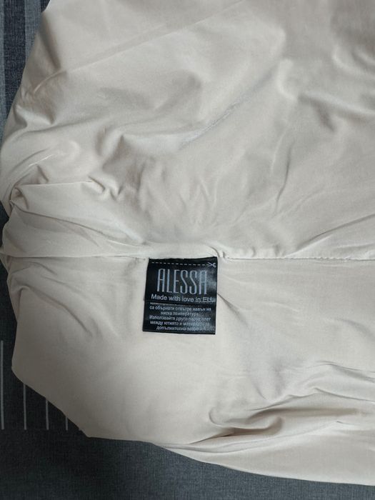 Рокля Alessa, носена веднъж