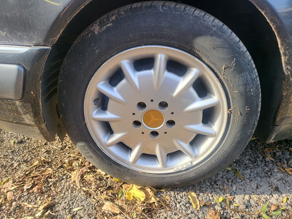 Мерцедес В210 Е280 Mercedes W210 E280 на части