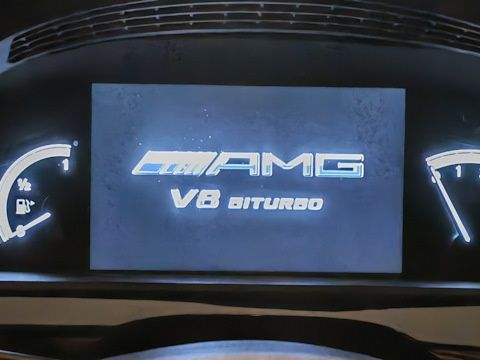 AMG menu w221 Амг меню 221 мерседес