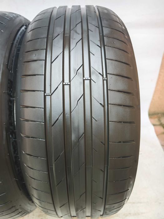 Anvelope 235/50/19 ca noi vara dot 49/2025 HANKOOK Ventus Evo SUV