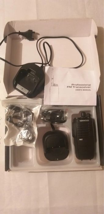 Рация KENWOOD TK-450 A