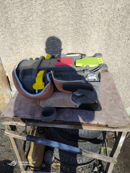 Продам детское автокресло в отл.сост.