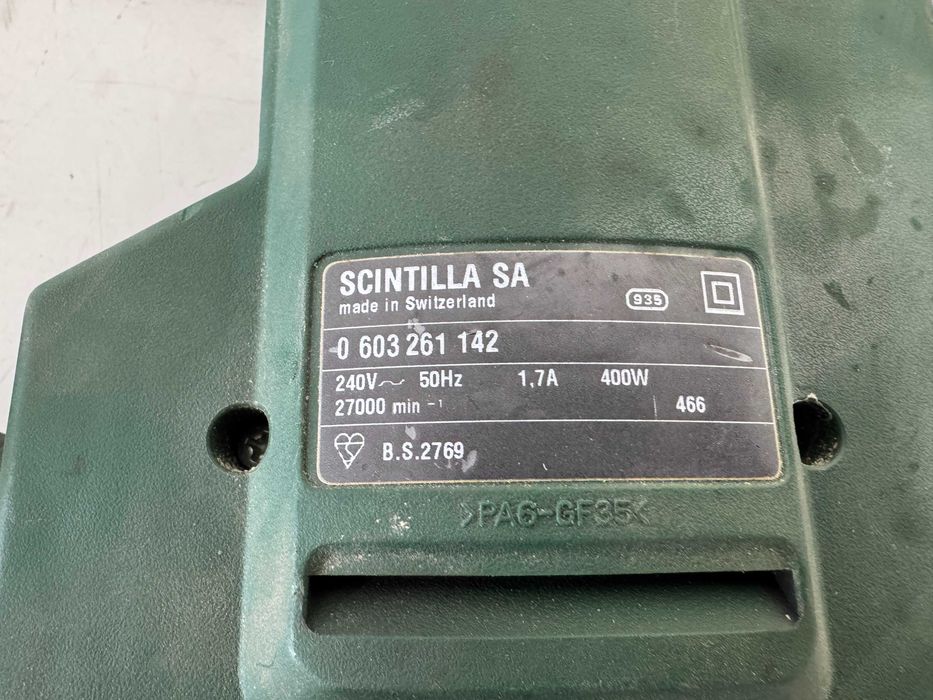 Оберфреза - Bosch 400 W / 6 mm