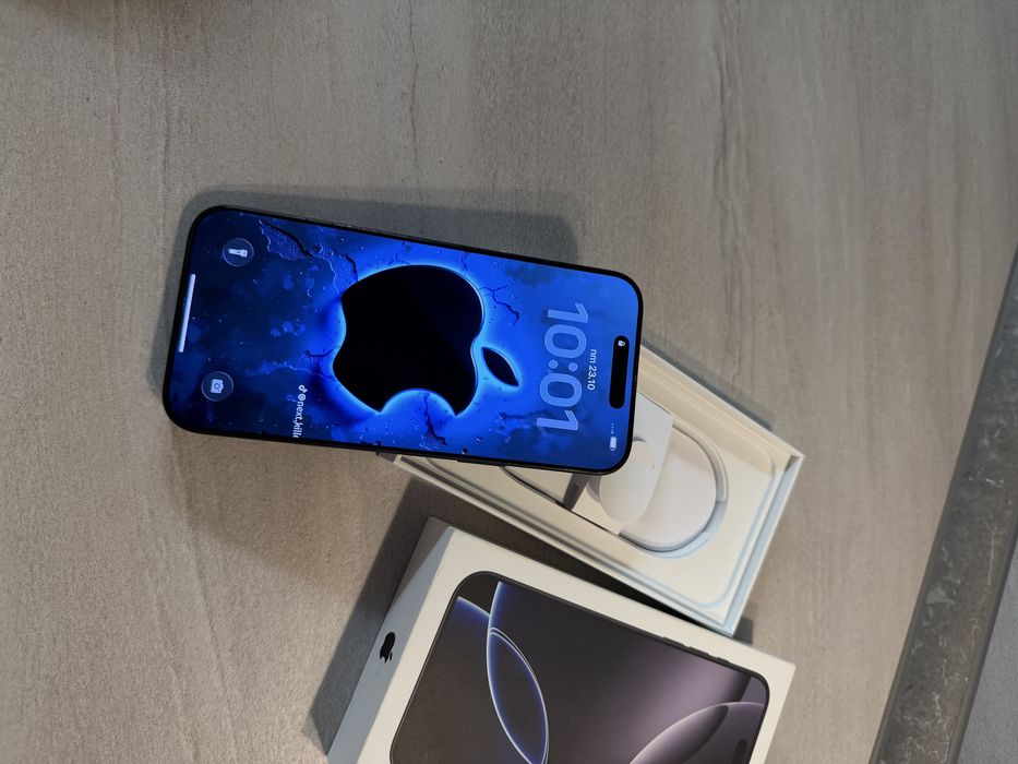 IPhone 16 pro max