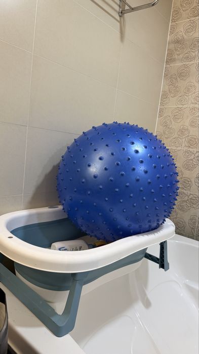 Детский тазик новорожденным