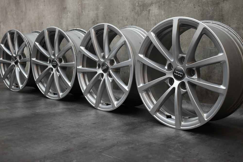 17'' Джанти Audi