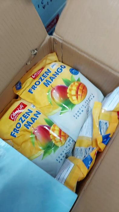 Манго заморозка Вьетнам