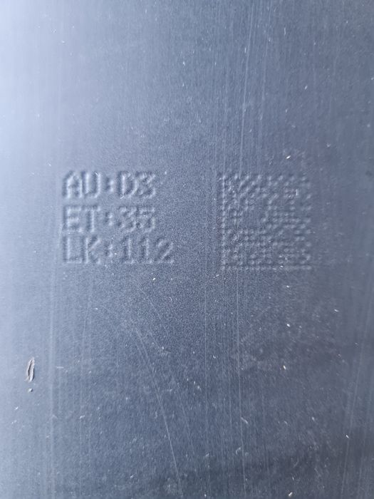 Джанти BROCK за VW AUDI SEAT SKODA Mercedes R17 5x112 ET35 7.5J