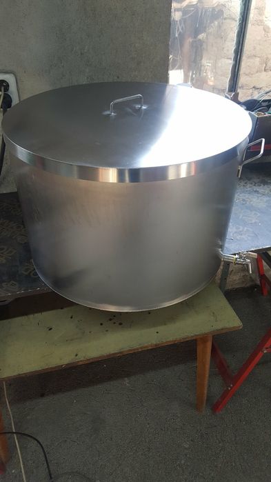 Казани за Лютеница,Тави за Агнета Неръждавейка и Преса за Сирене