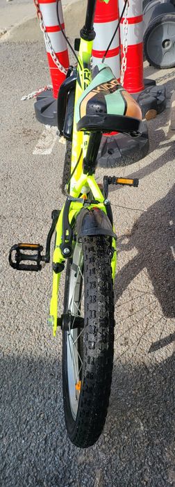Детско колело 18 цола ,като ново