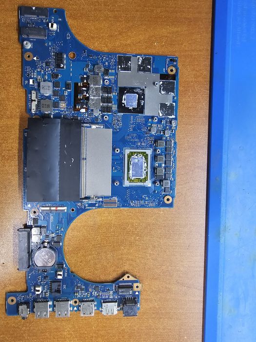 Плата на Asus FX505DY FX705DY