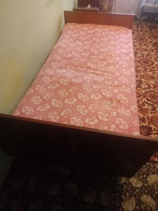 Кровать СССР, бу.