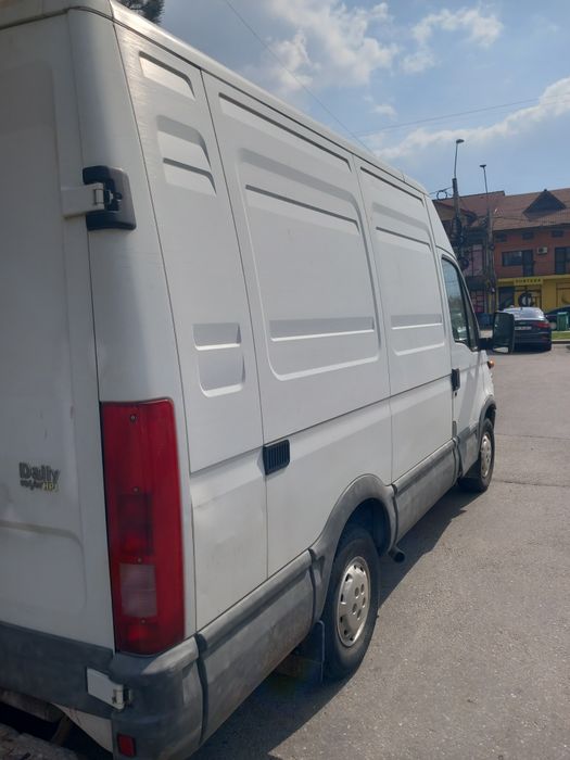 Iveco daily 2.3 2004