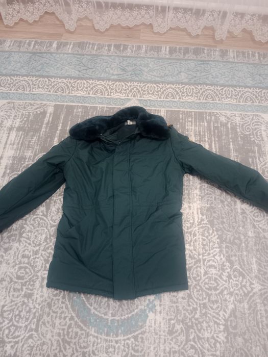 Продам зимний бушлат