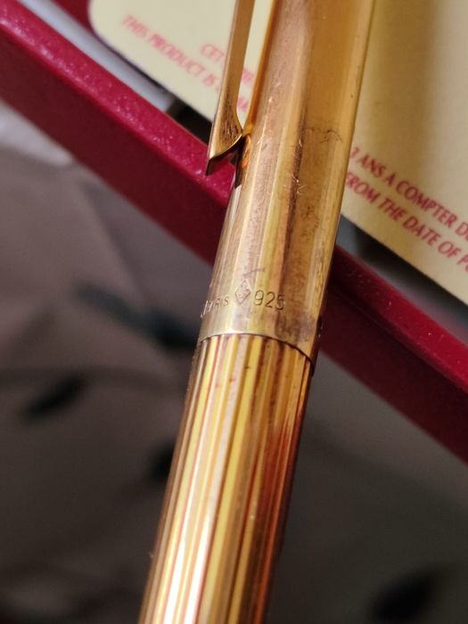 Dupont Argint 925