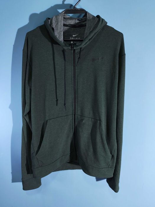 NIKE Dri-Fit Суичър/Мъжки М