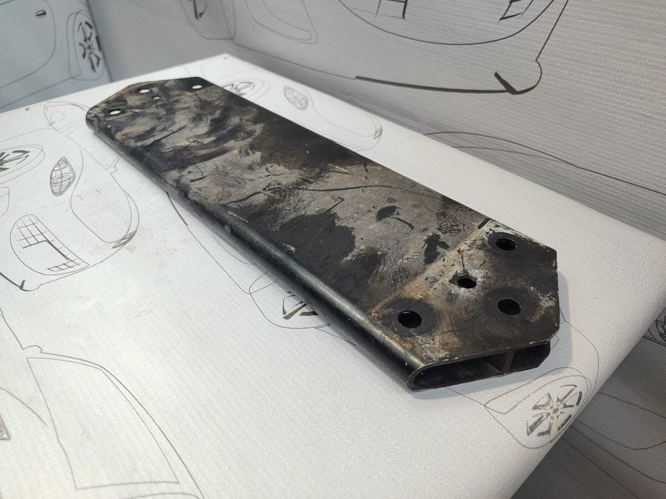 Grindă de Armare Față BMW Seria 1 (F40) 2019–2023 / Cod OEM 7381493 (5D2)