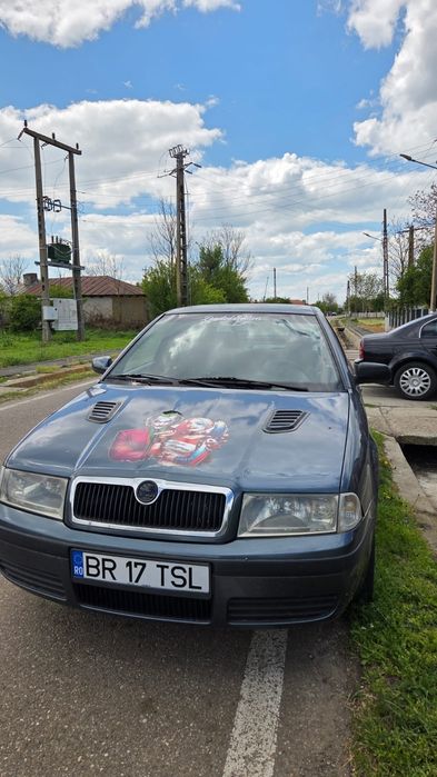 SKODA Octavia 2006 — imagine 2