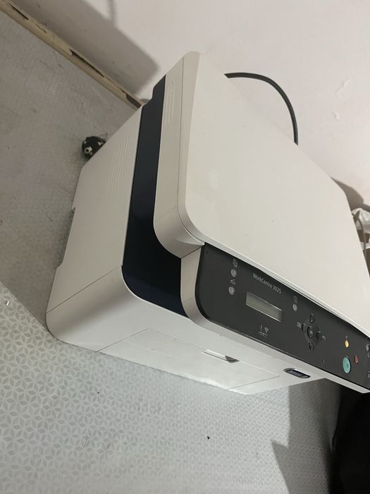 Принтер xerox 3025