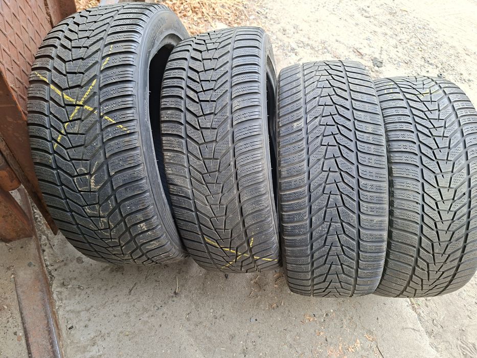 Продам шины. 225/45/18 ханкук