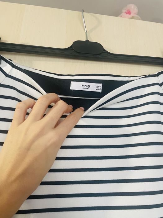 Дантела рокля ZARA и други