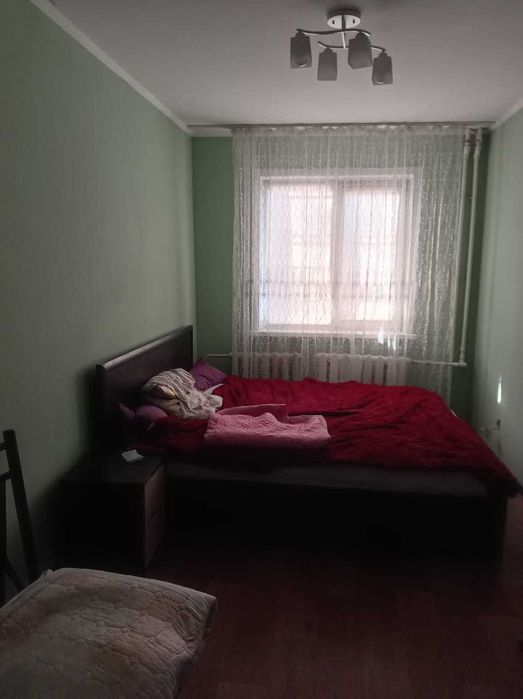 3х комнатная квартира