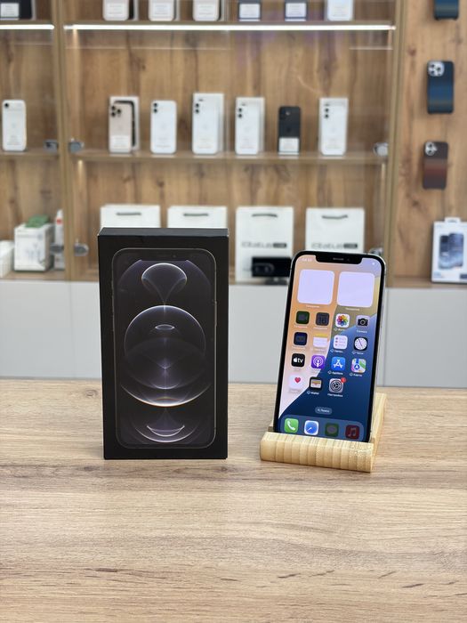 iPhone 12 Pro 128 gb 77% | iStatus Store