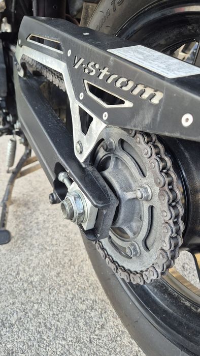 Suzuki V-Strom DL 1000 ABS