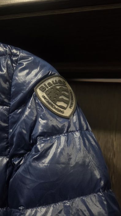 Пухено яке BLAUER