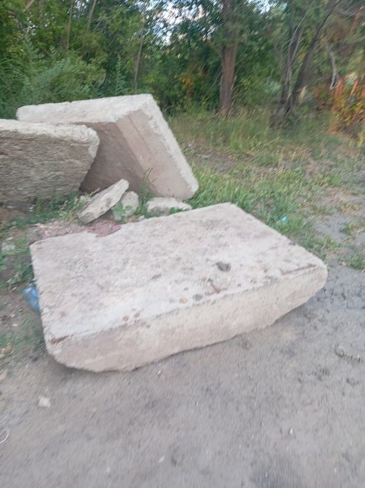 Продам б/у строй плиты